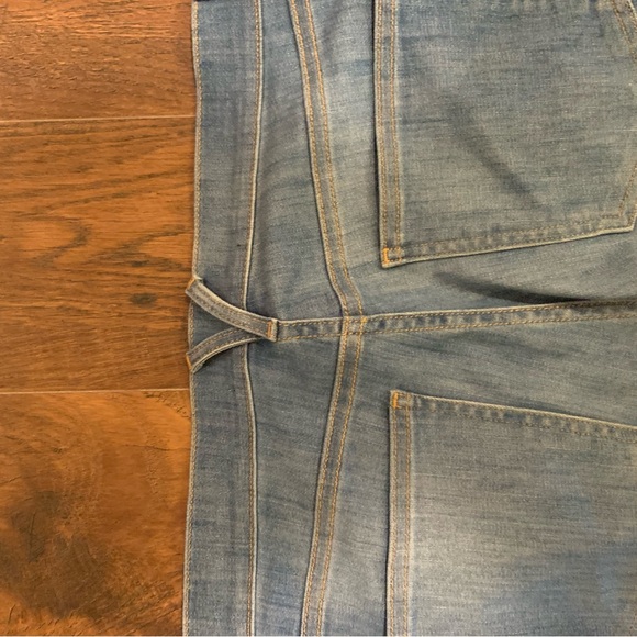 Veronica Beard jeans
Carly high-rise kick flare - Picture 8 of 10